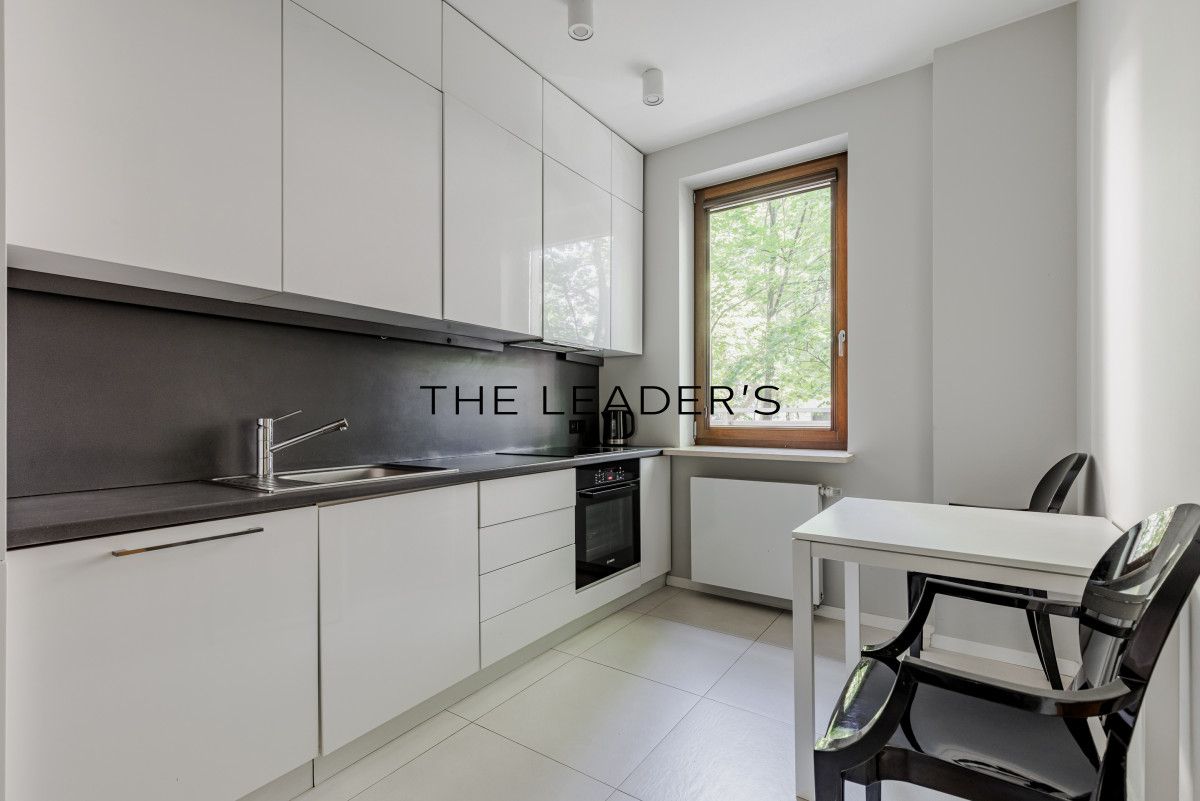 Mieszkanie 2-pokojowe Warszawa Powiśle, ul. Leona Kruczkowskiego. Zdjęcie 9