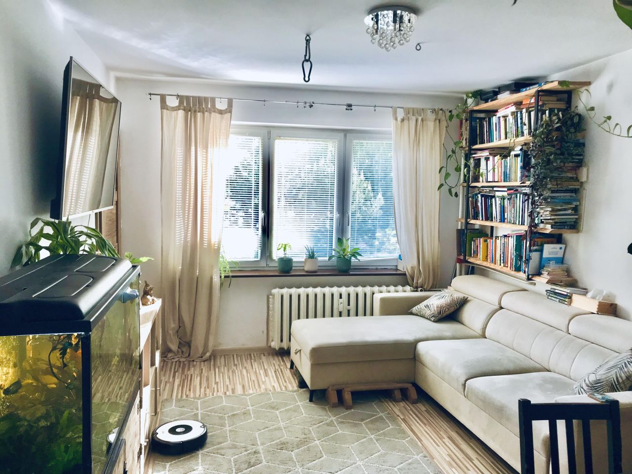 Mieszkanie 3-pokojowe Myślibórz, os. Powstańców Wielkopolskich