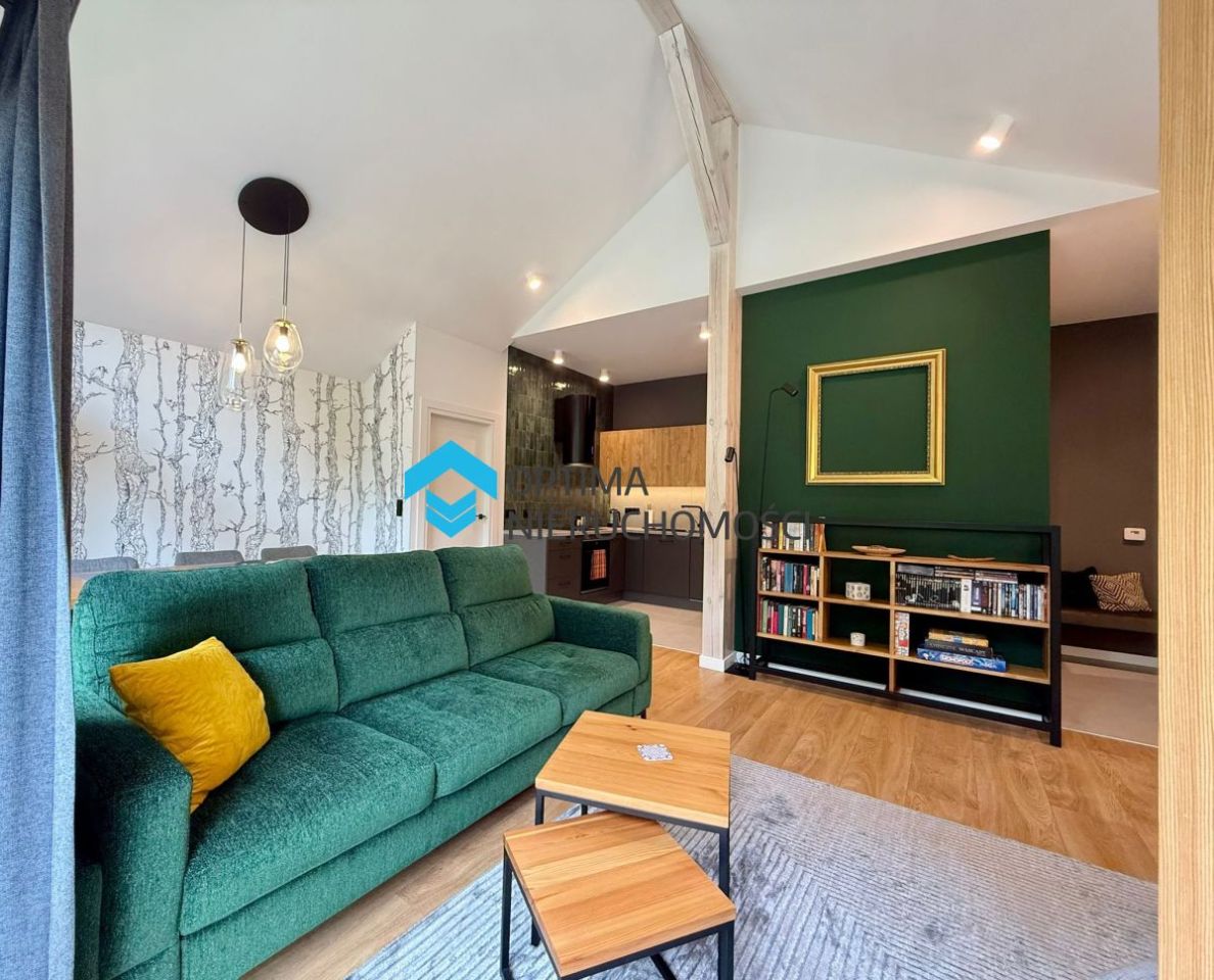 Mieszkanie 2-pokojowe Szklarska Poręba, ul. Vlastimila Hofmana. Zdjęcie 5