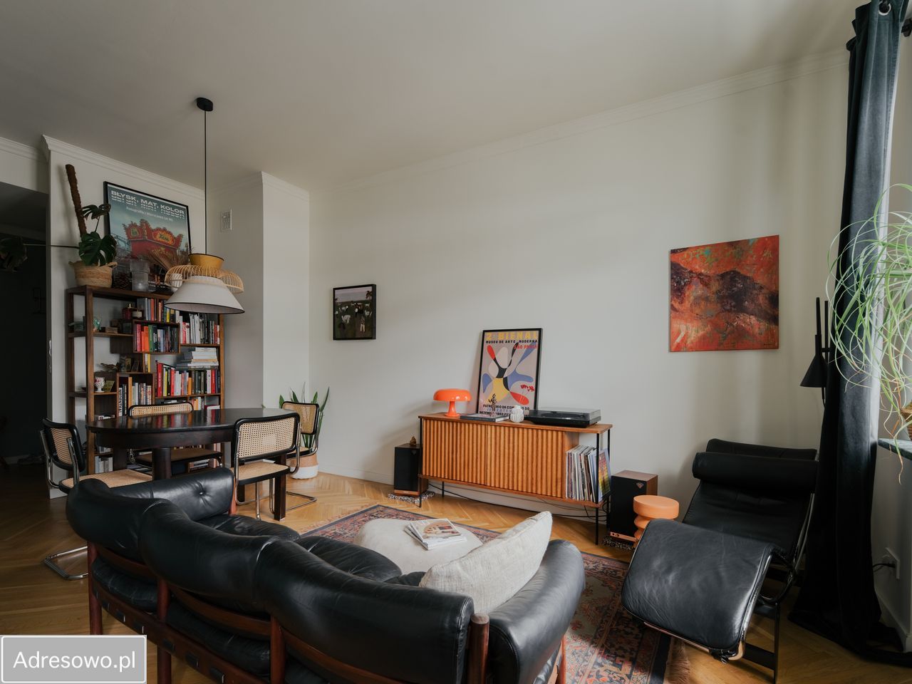 Mieszkanie 2-pokojowe Warszawa Śródmieście, ul. Aleje Ujazdowskie. Zdjęcie 12