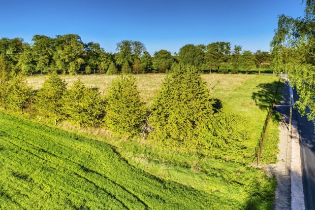 Działka budowlana Pasikonie. Zdjęcie 10