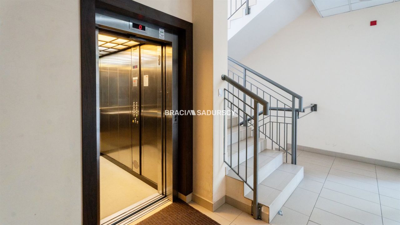 Mieszkanie 3-pokojowe Kraków Prądnik Czerwony, ul. Dobrego Pasterza. Zdjęcie 34