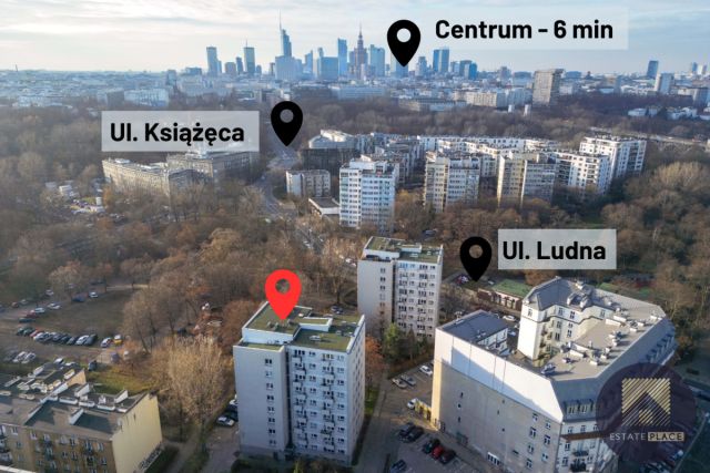 Mieszkanie 2-pokojowe Warszawa Śródmieście, ul. Okrąg. Zdjęcie 14