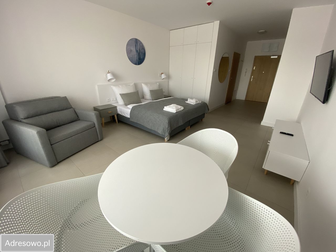 Mieszkanie 1-pokojowe Międzyzdroje, ul. Gryfa Pomorskiego. Zdjęcie 3
