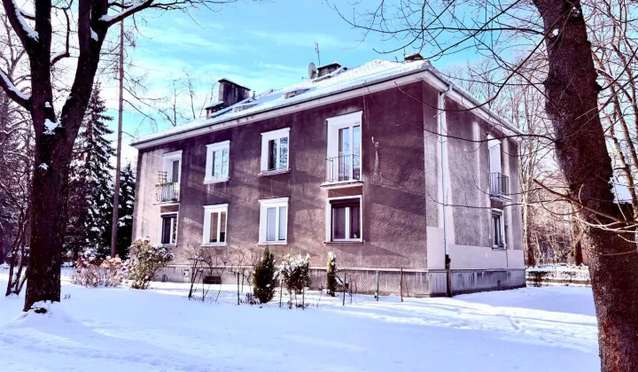 Mieszkanie 2-pokojowe Kraków Nowa Huta, os. Willowe