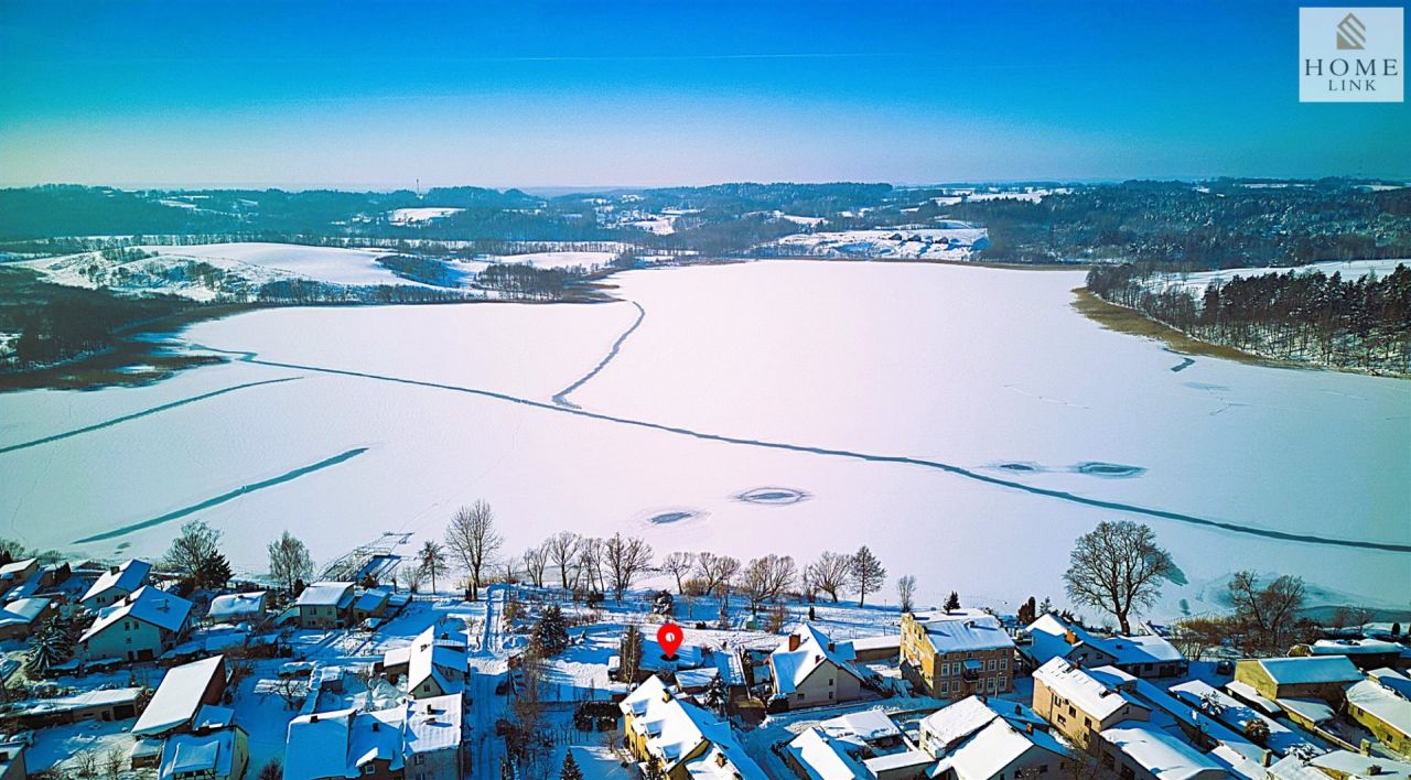 Działka budowlana Dąbrówno, ul. Osiedleńcza. Zdjęcie 10