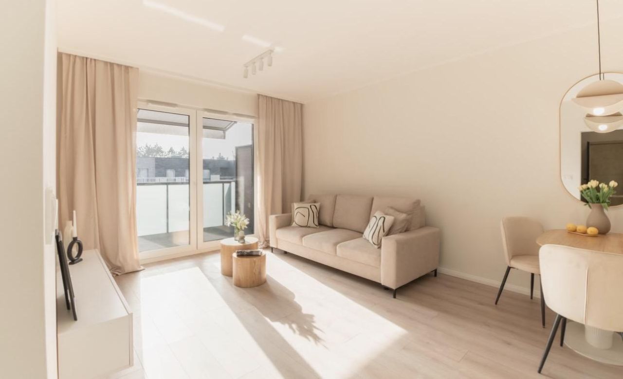 Mieszkanie 1-pokojowe Toruń, ul. Jana Keplera. Zdjęcie 3