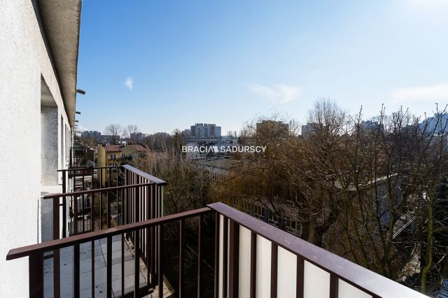 Mieszkanie 3-pokojowe Kraków Dębniki, ul. Słomiana. Zdjęcie 3