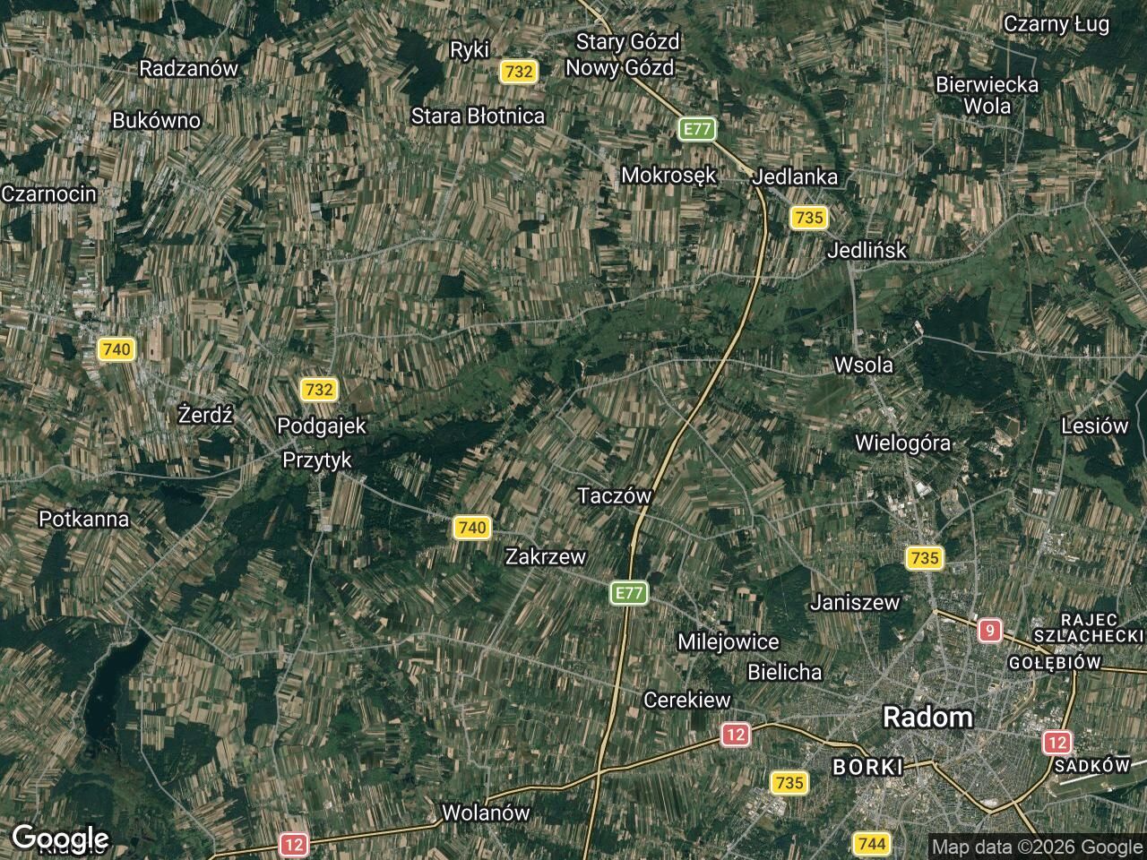 Działka budowlana Gulin. Zdjęcie 1