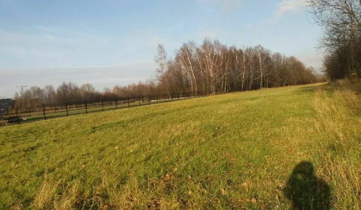 Działka budowlana Szczepańcowa, ul. Miodowa