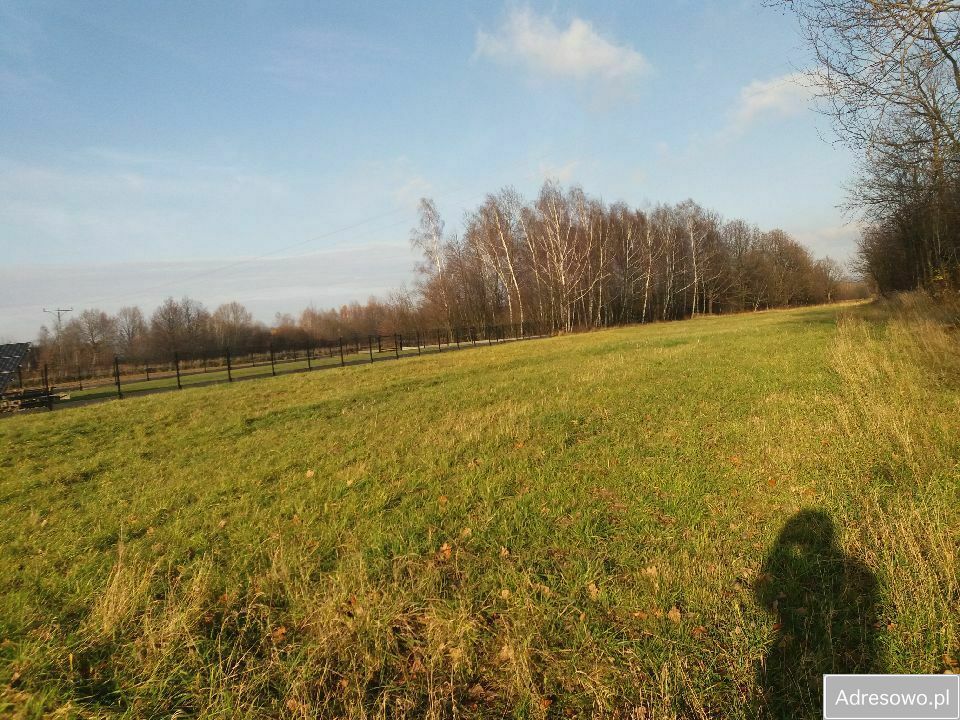 Działka budowlana Szczepańcowa, ul. Miodowa. Zdjęcie 1