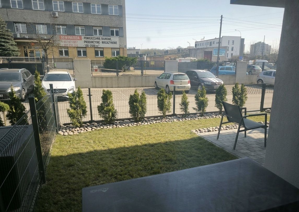 Mieszkanie 2-pokojowe Łódź Nowe Rokicie, al. Jana Pawła II. Zdjęcie 2