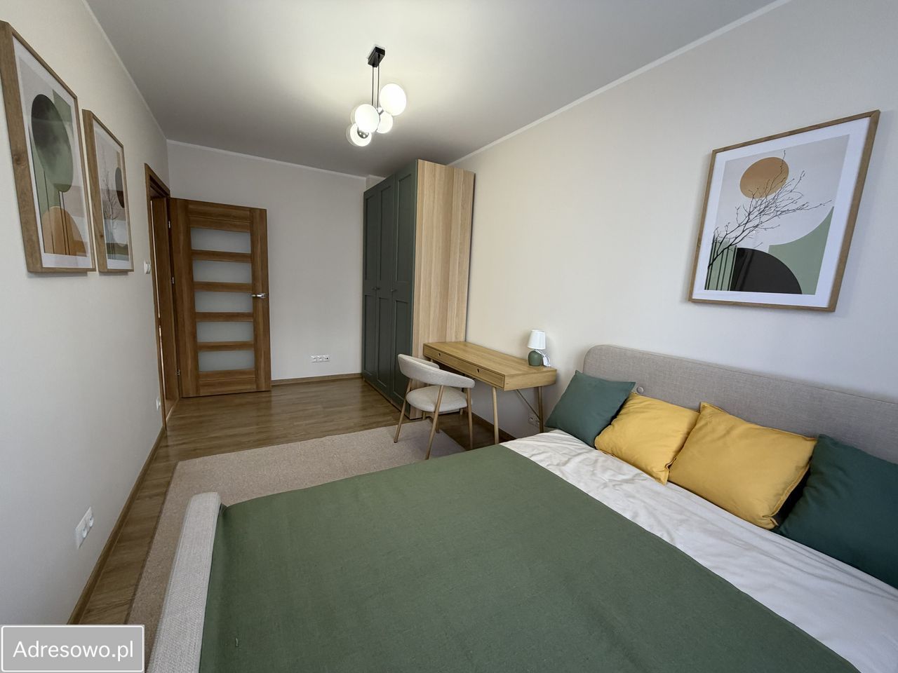 Mieszkanie 2-pokojowe Kraków Półwsie Zwierzynieckie. Zdjęcie 3