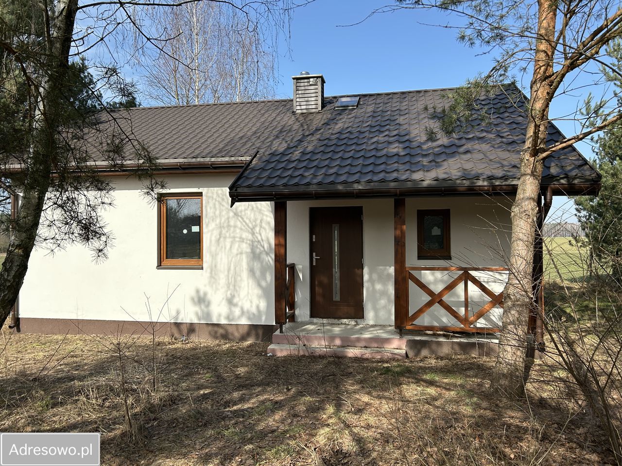 dom letniskowy, 3 pokoje Królewo. Zdjęcie 1