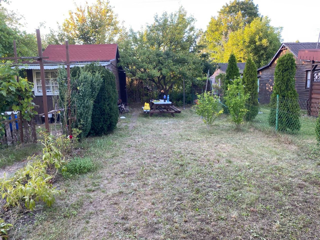 Działka rod Warszawa Targówek, ul. Ojca Aniceta. Zdjęcie 4