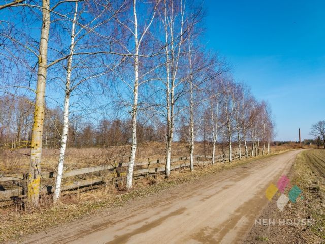 Działka budowlana Harsz. Zdjęcie 17