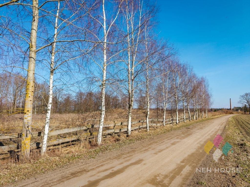 Działka budowlana Harsz. Zdjęcie 17