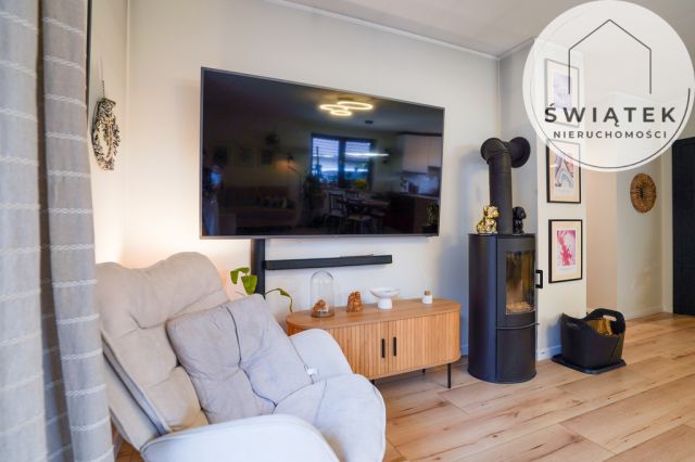 dom wolnostojący, 4 pokoje Głogowo, ul. Lisia. Zdjęcie 17