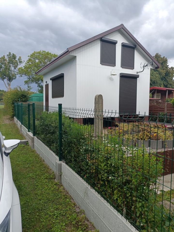 Działka rod Mrzeżyno. Zdjęcie 1