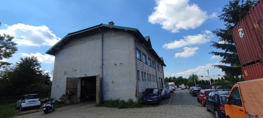 Nieruchomość komercyjna Zamość Nowe Miasto, Promienna. Zdjęcie 4