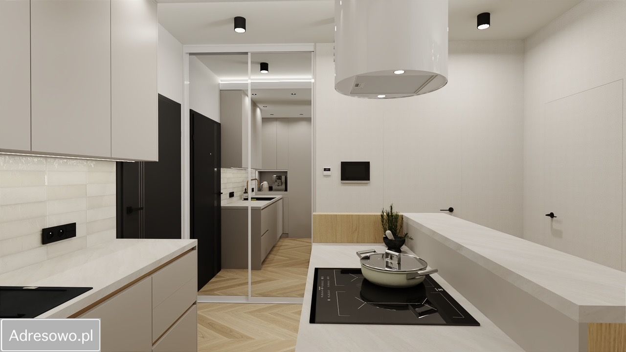 Mieszkanie 2-pokojowe Rzeszów Nowe Miasto, al. mjr. Wacława Kopisto. Zdjęcie 4