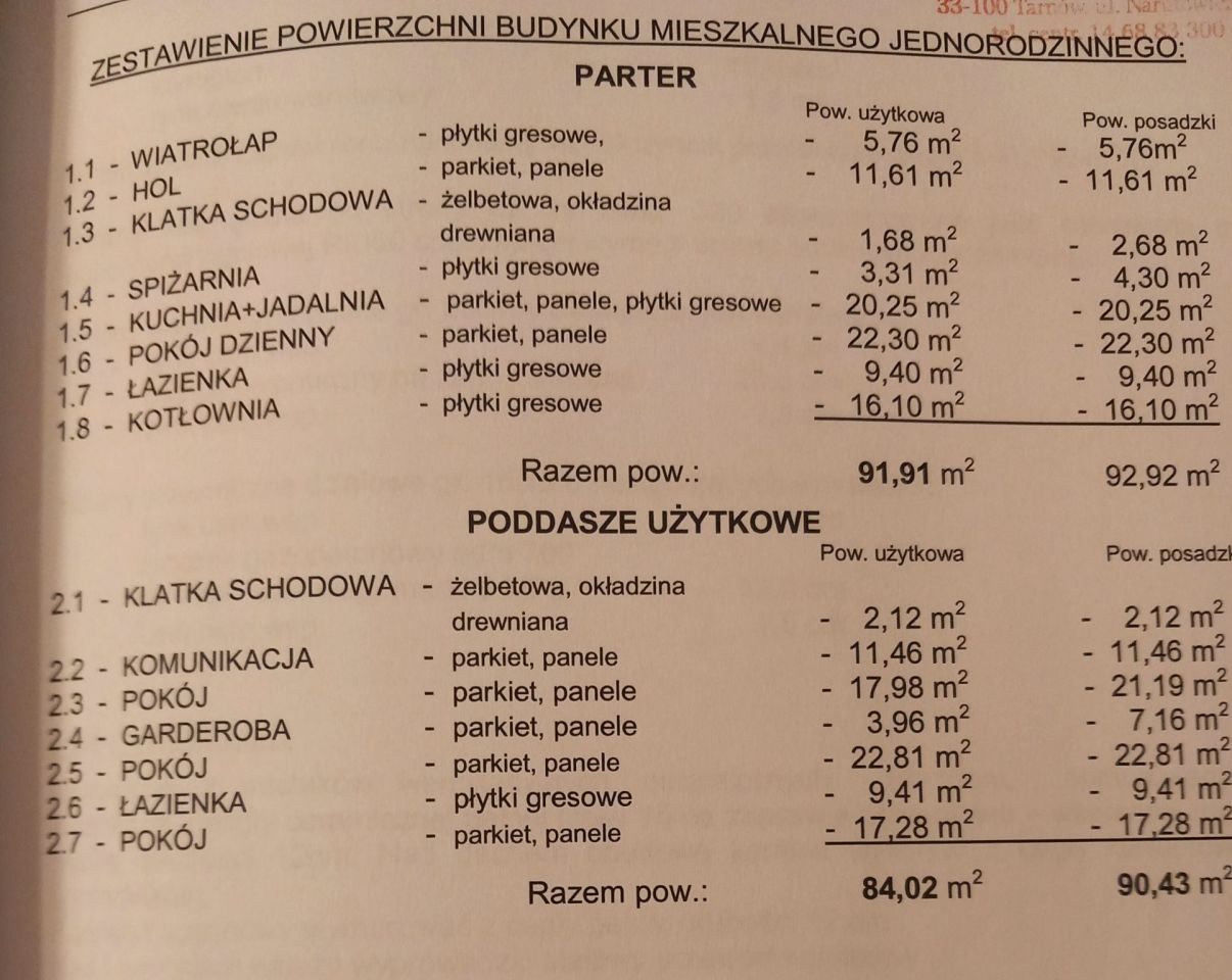 dom wolnostojący, 4 pokoje Niedomice, ul. Długa. Zdjęcie 6