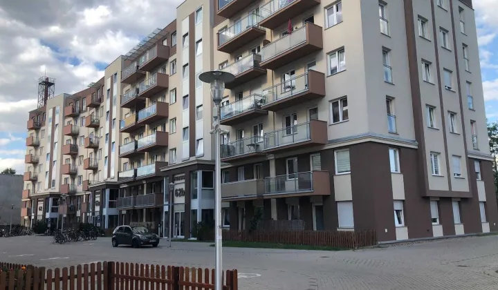 Mieszkanie 1-pokojowe Wrocław Krzyki, ul. Hubska