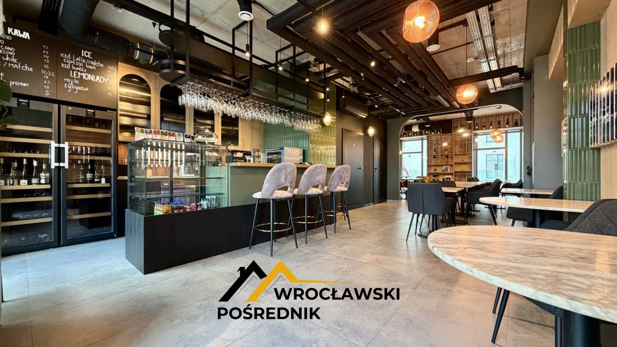 Lokal Wrocław Śródmieście, wyspa Słodowa. Zdjęcie 3