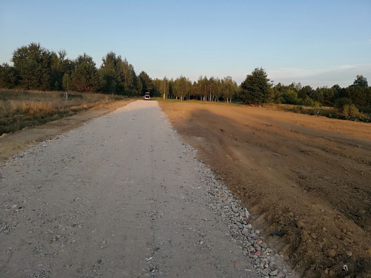 Działka budowlana Żelechów. Zdjęcie 8