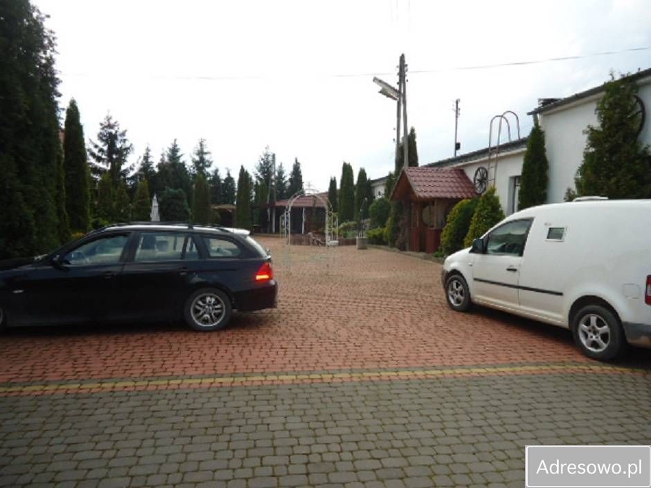 Hala/magazyn Ninków. Zdjęcie 4