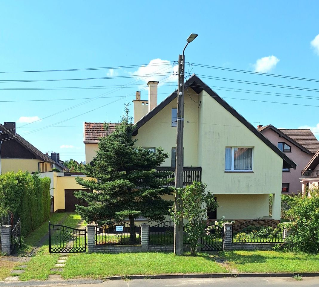 dom wolnostojący, 5 pokoi Niemodlin, ul. Henryka Wieniawskiego