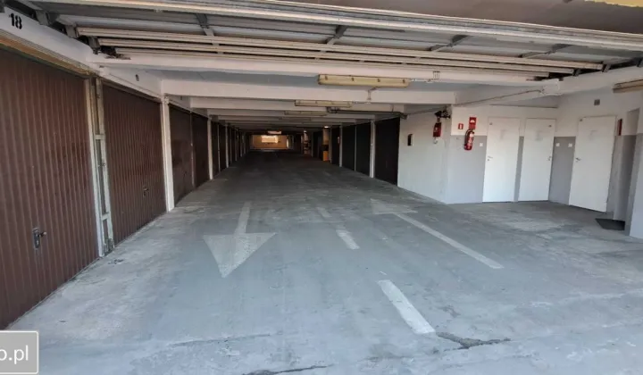 Garaż/miejsce parkingowe Płock, ul. Haliny i Stefana Rutskich