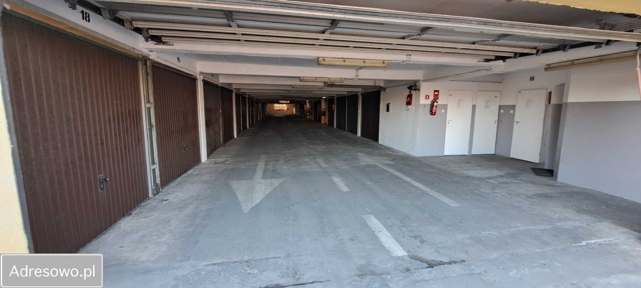 Garaż/miejsce parkingowe Płock, ul. Haliny i Stefana Rutskich
