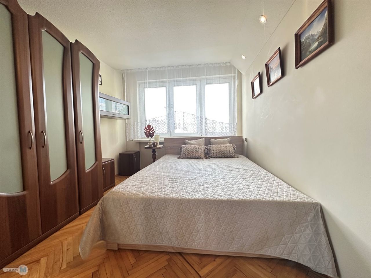 Mieszkanie 4-pokojowe Kielce KSM, ul. Mieczysława Karłowicza. Zdjęcie 3