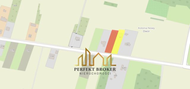 Działka siedliskowa Wólka Nowodworska. Zdjęcie 4