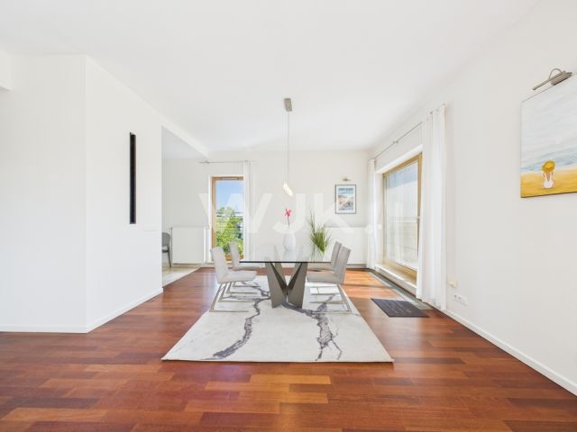 Mieszkanie 7-pokojowe Warszawa Mokotów, ul. Karola Chodkiewicza. Zdjęcie 6