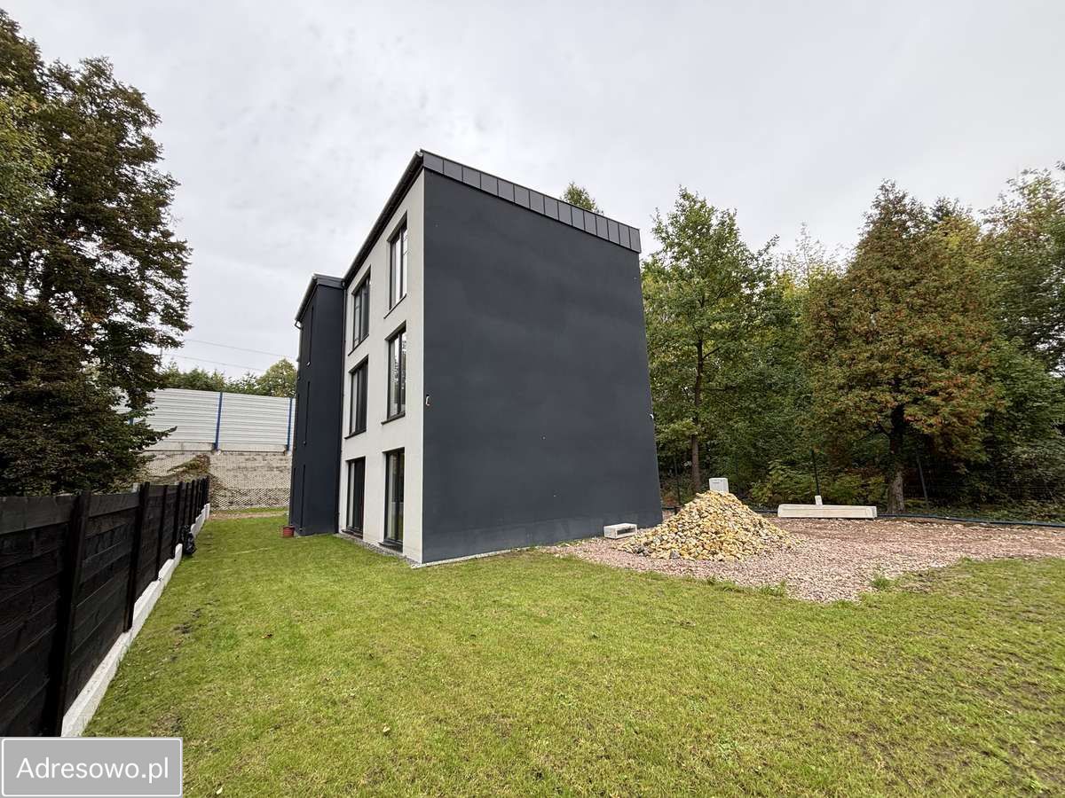 dom wolnostojący Kraków Bronowice, ul. Złoty Róg. Zdjęcie 12