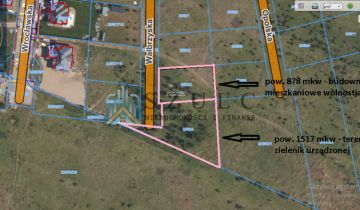 Działka budowlana Suwałki