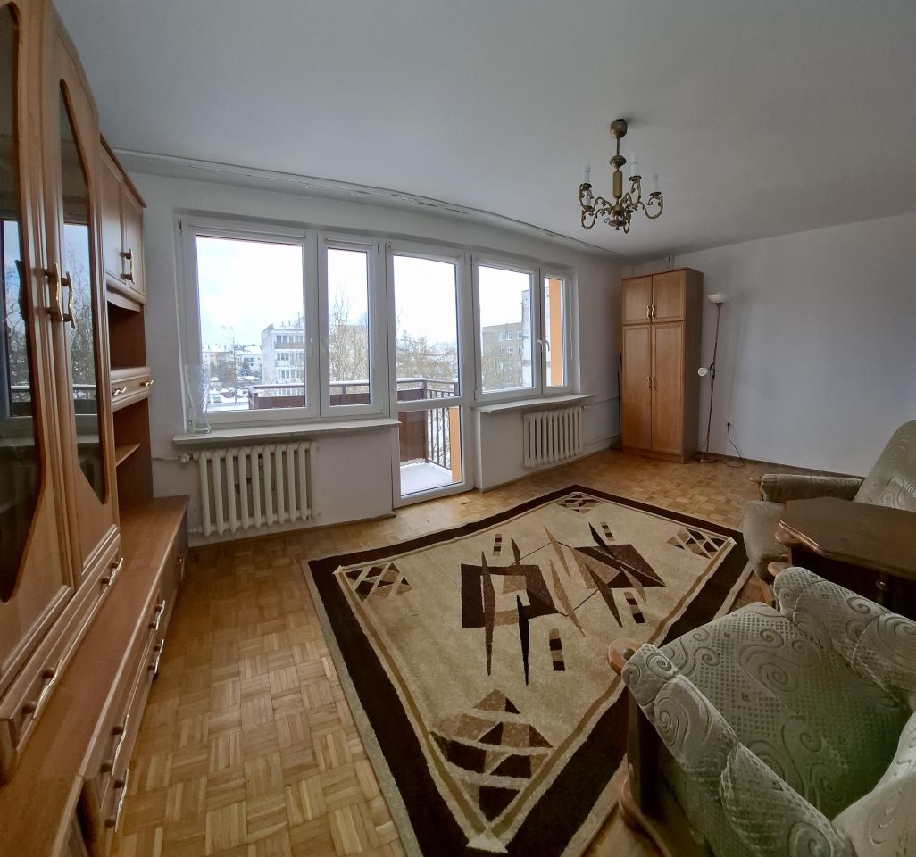 Mieszkanie 2-pokojowe Wołomin Wołominek, ul. 1 Maja