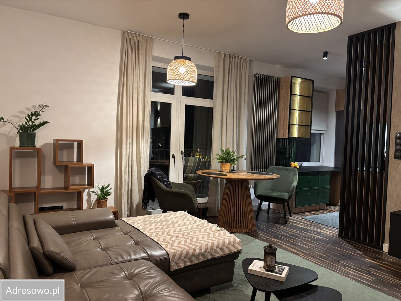 Mieszkanie 2-pokojowe Warszawa Żoliborz, ul. Adama Mickiewicza