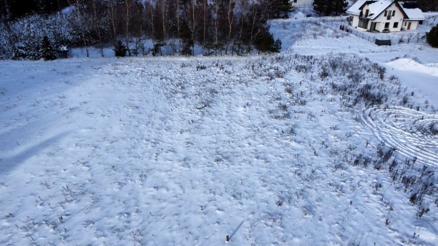 Działka budowlana Glincz, ul. Modrzewiowa. Zdjęcie 4