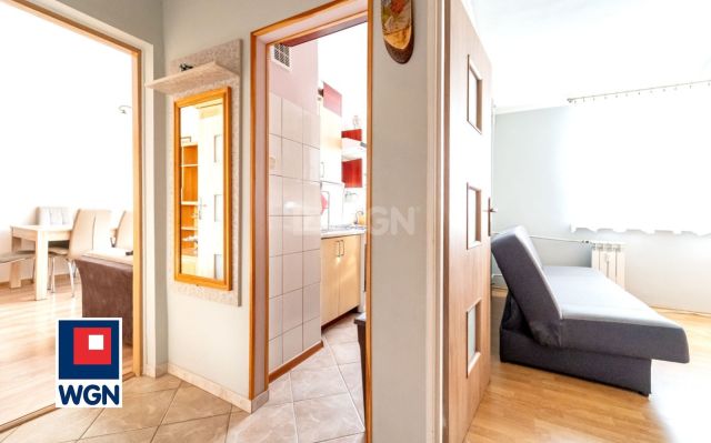 Mieszkanie 2-pokojowe Elbląg, ul. Pułkownika Stanisława Dąbka. Zdjęcie 8