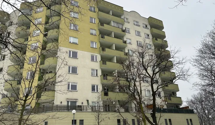 Mieszkanie 2-pokojowe Warszawa Białołęka, ul. Myśliborska