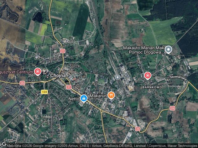 Mieszkanie 2-pokojowe Chojna, ul. Dworcowa. Zdjęcie 1