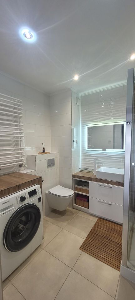 Mieszkanie 3-pokojowe Warszawa Włochy, ul. Potrzebna. Zdjęcie 14