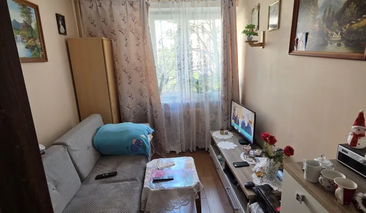 Mieszkanie 3-pokojowe Wołomin, ul. Mieszka I