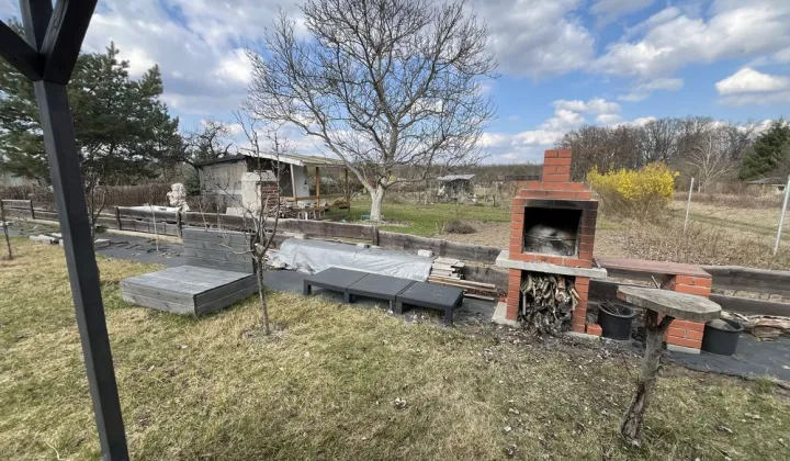 Działka rod Wrocław Fabryczna