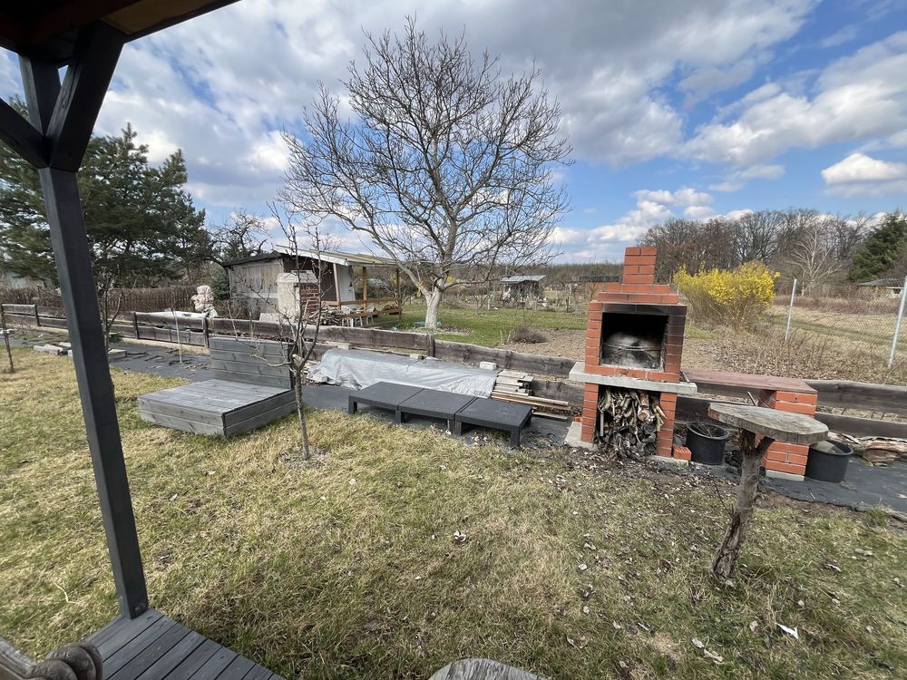 Działka rod Wrocław Fabryczna. Zdjęcie 1