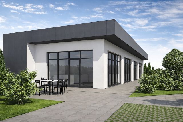 Działka inwestycyjna Zduny, ul. Kopernika. Zdjęcie 1