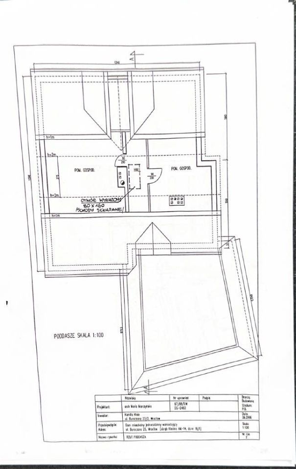 dom wolnostojący, 6 pokoi Wrocław Klecina, ul. Buraczana. Zdjęcie 20